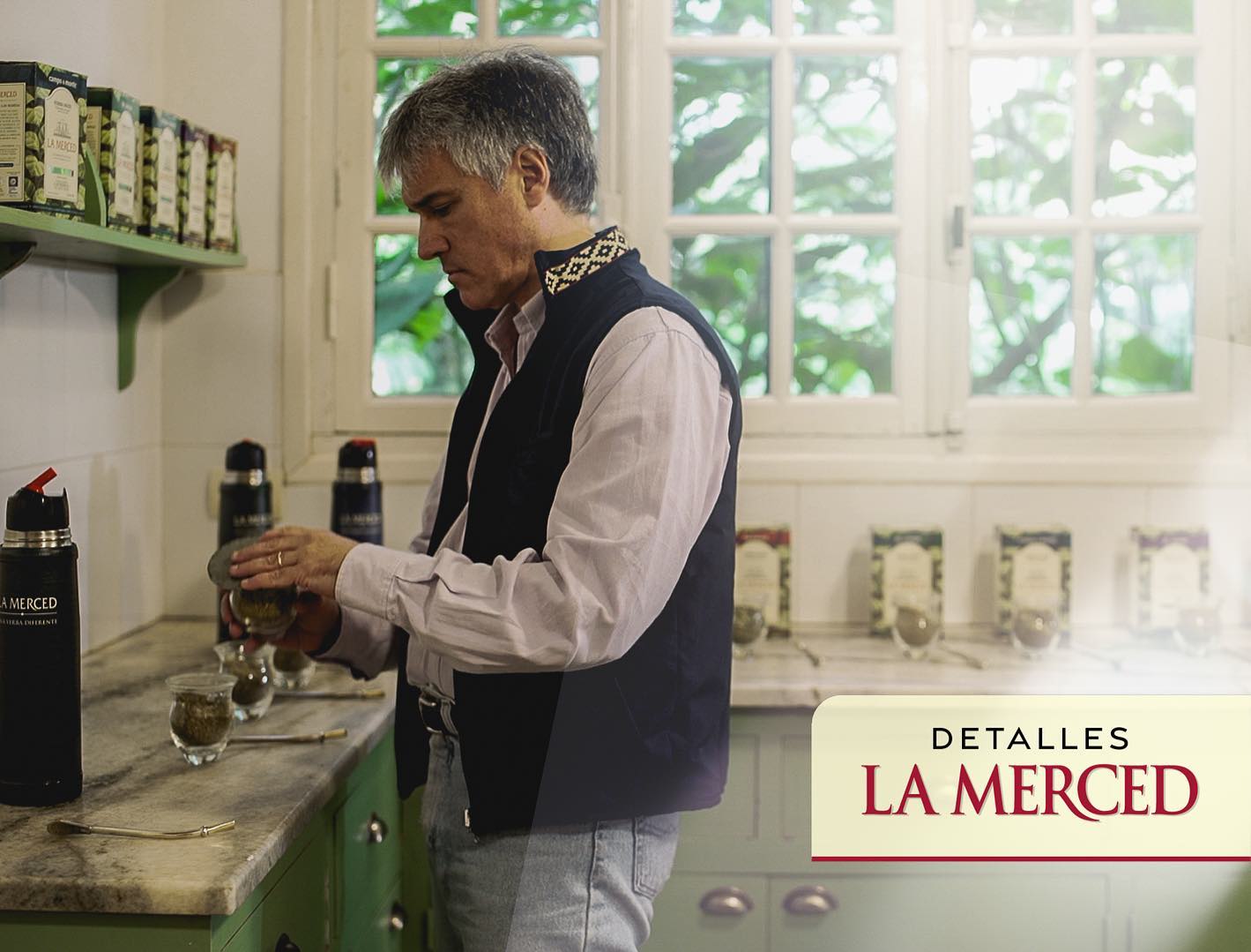 Catador La Merced