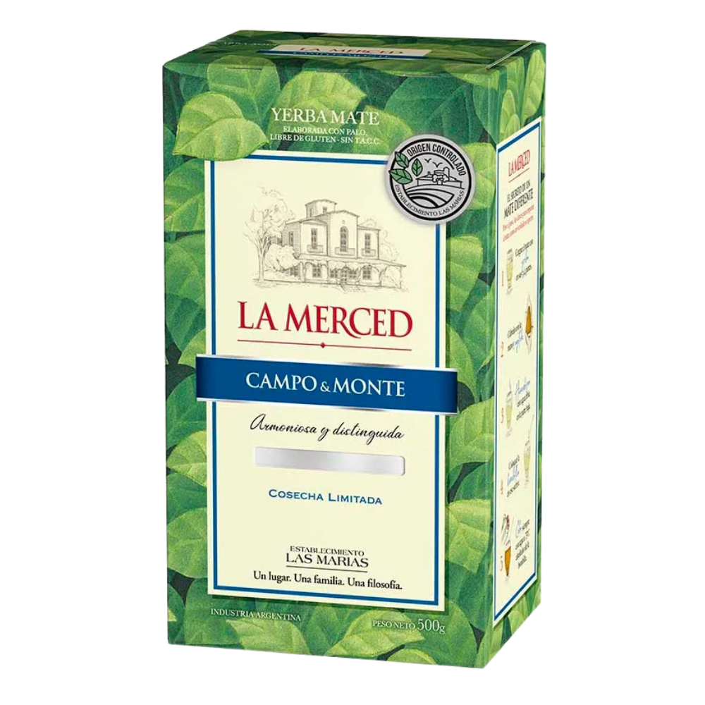 La Merced Campo & Monte