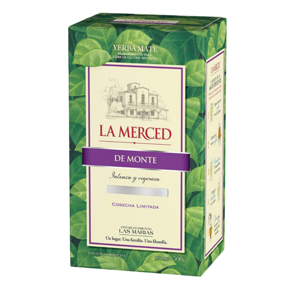 La Merced De Monte