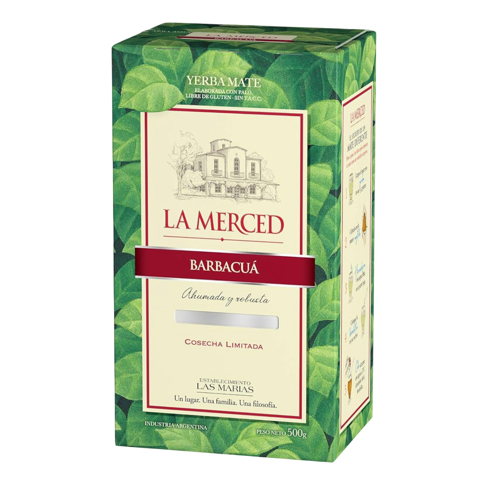 La Merced Barbacuá