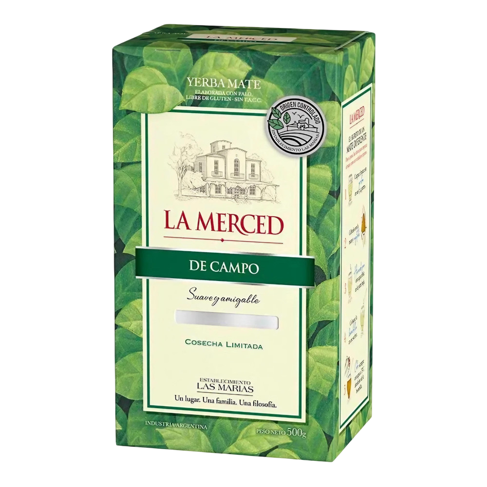 La Merced De Campo