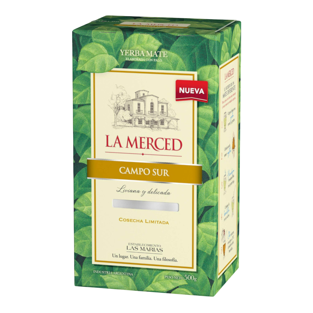 La Merced Campo Sur
